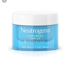 Neutrogena hydroboost water gel. Brand new